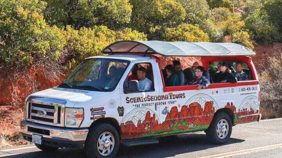 Sightseeing Highlights Tour of Sedona
