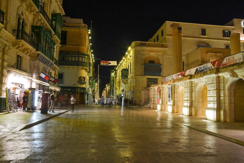Picture 4 for Activity Malta By Night - Valletta, Birgu, Mdina & Mosta
