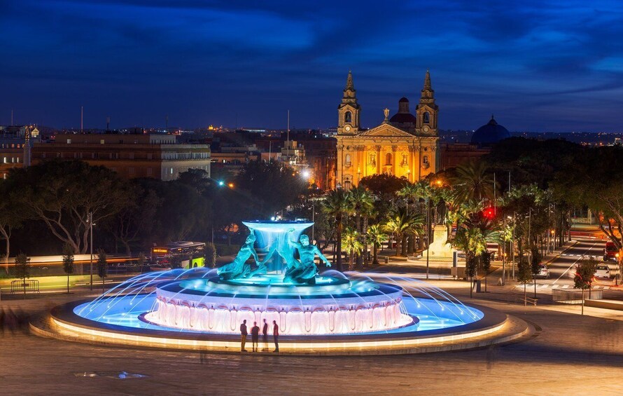 Picture 1 for Activity Malta By Night - Valletta, Birgu, Mdina & Mosta