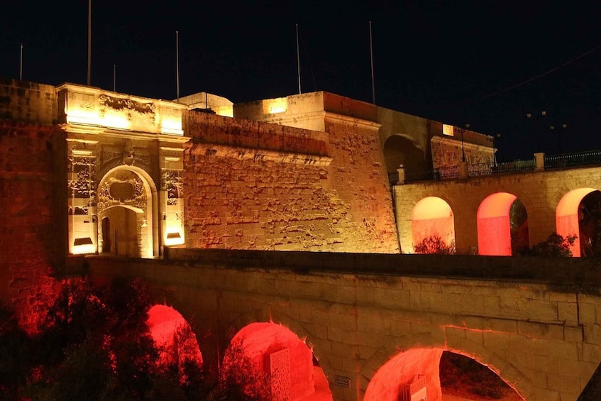 Picture 5 for Activity Malta By Night - Valletta, Birgu, Mdina & Mosta