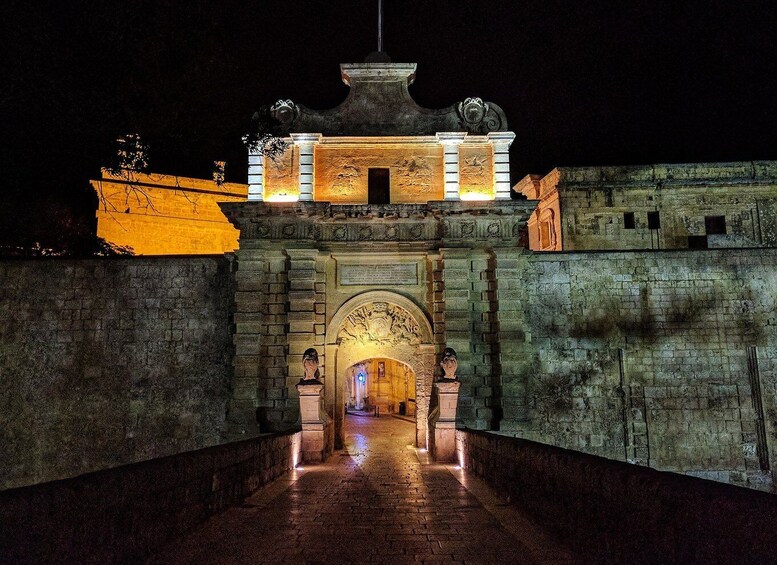 Picture 10 for Activity Malta By Night - Valletta, Birgu, Mdina & Mosta