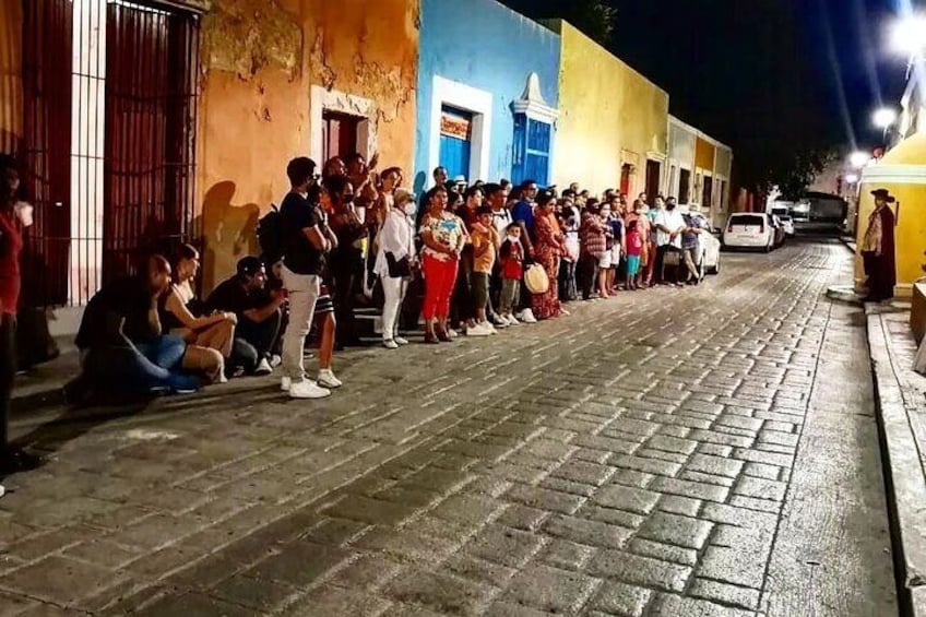 Tour to Discover the Legends of the historic center of Campeche