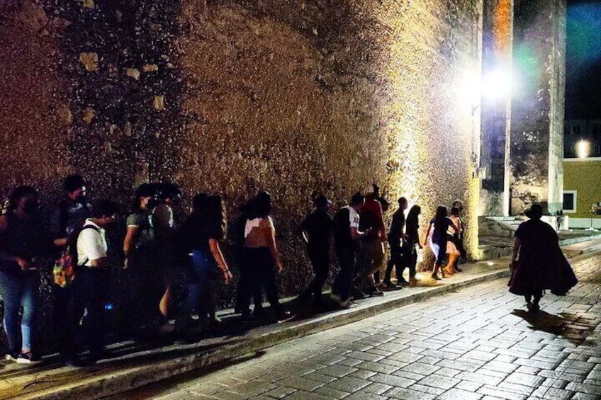 Tour to Discover the Legends of the historic center of Campeche