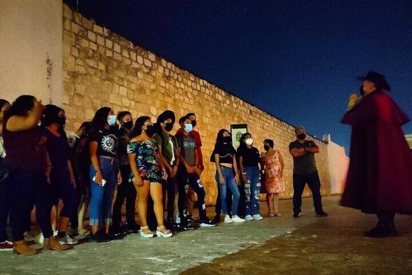 Tour to Discover the Legends of the historic center of Campeche