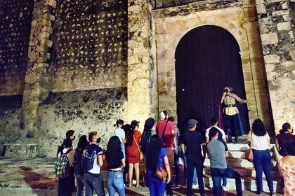 Tour to Discover the Legends of the historic centre of Campeche