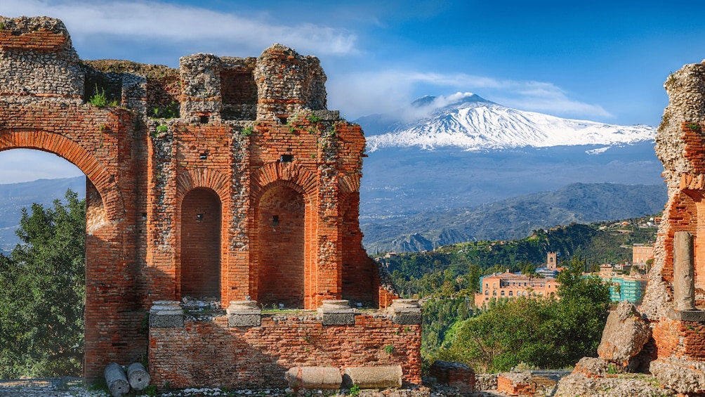 Picture 4 for Activity 5 Hours Private Tour of Taormina from Messina