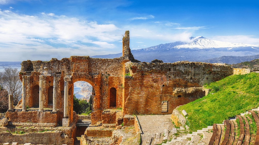 Picture 5 for Activity 5 Hours Private Tour of Taormina from Messina