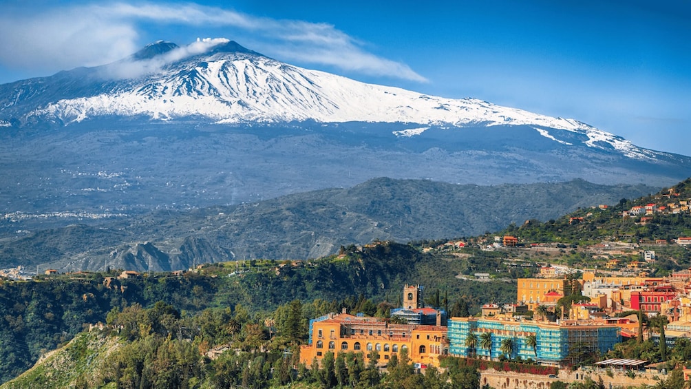 5 Hours Private Tour of Taormina from Messina