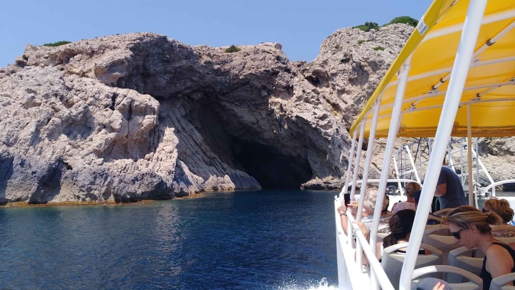 Picture 3 for Activity From Cala Rajada: Speedboat Trip to Cala Millor & Cala Bona