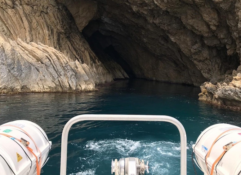Picture 4 for Activity From Cala Rajada: Speedboat Trip to Cala Millor & Cala Bona