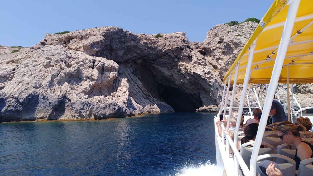 Picture 3 for Activity From Cala Rajada: Boat Trip to Cala Millor