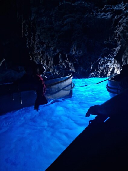 Picture 3 for Activity From Naples: Capri, Anacapri & Blue Grotto Private tour