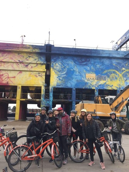 Picture 3 for Activity Bike Tour: Urban Art - La Boca / Barracas