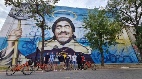 Tur Sepeda: Seni Perkotaan - La Boca / Barracas