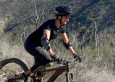 Santa Monica: Electric-Assisted Mountain Bike Tour