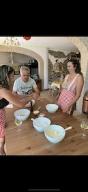 Amalfi Coast/ Make Homemade Pasta and Tiramisù