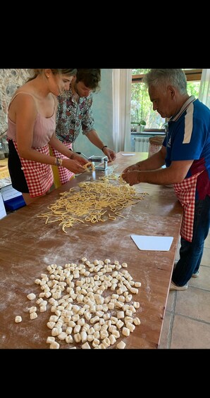 Picture 1 for Activity Amalfi Coast/ Make Homemade Pasta and Tiramisù