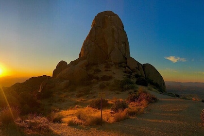 Iconic Tom's Thumb Hiking Adventure in Scottsdale