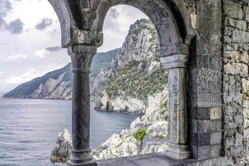 Portovenere, Cinque Terre