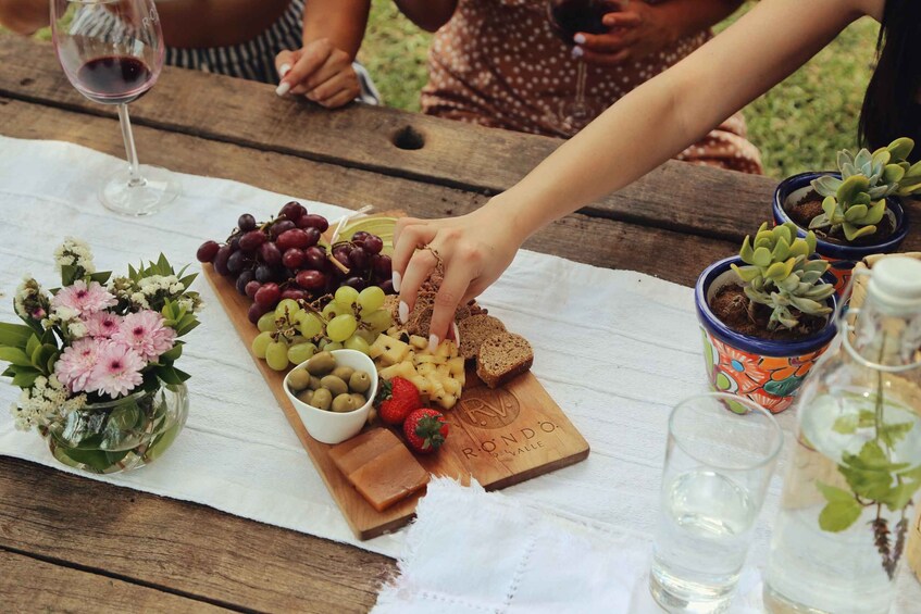 Picture 3 for Activity Tasting in the gardens