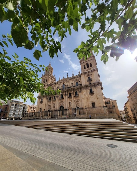 Picture 1 for Activity Jaén: Tour, Cathedral, Arch San Lorenzo and Jewish Quarter