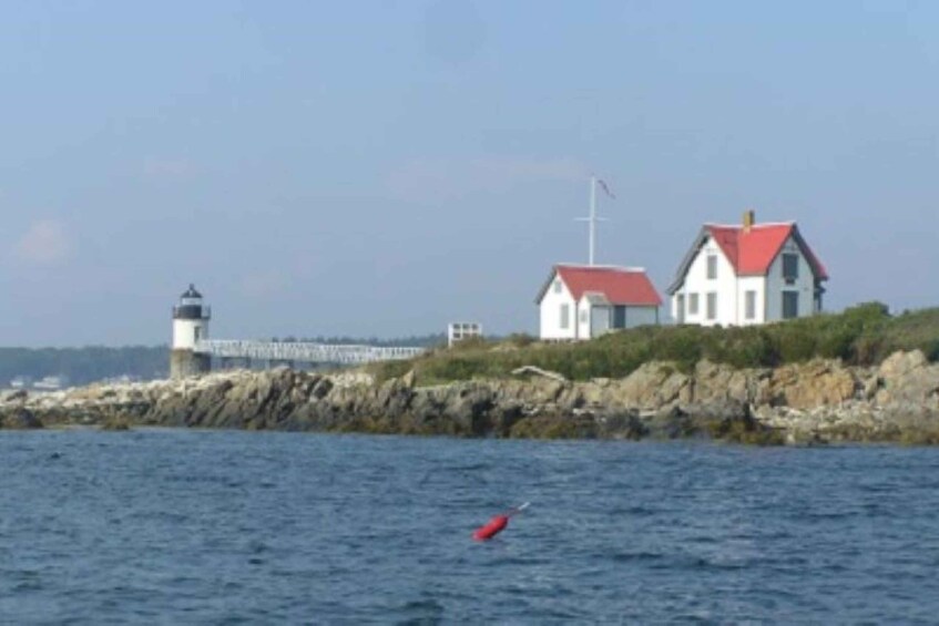 Picture 1 for Activity Boothbay Harbor: Sunset Sail to see the Maine Coastline