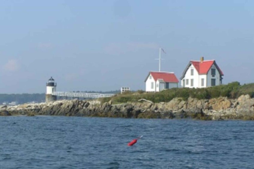 Picture 1 for Activity Boothbay Harbor: Sunset Sail to see the Maine Coastline