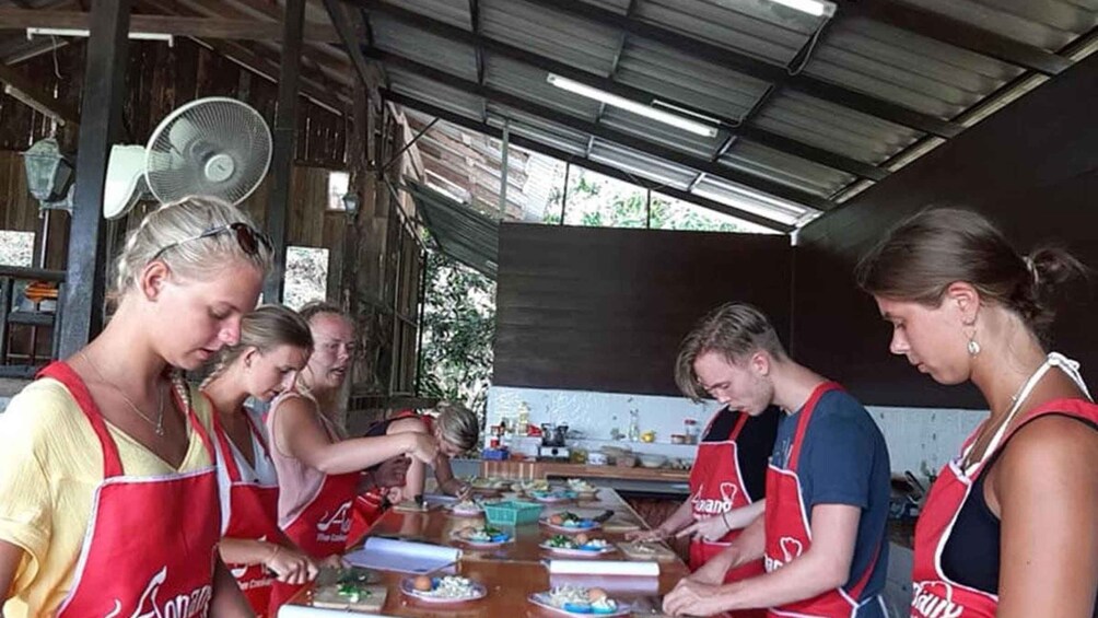 Picture 5 for Activity Half Day Thai Cooking Class in Ao Nang, Krabi