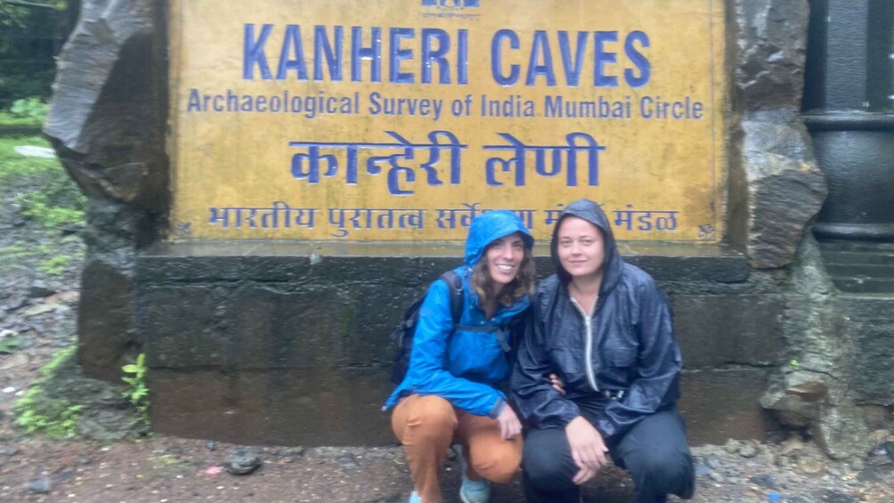 Picture 8 for Activity Mumbai: Private tour for Kanheri Caves and Golden Pagoda