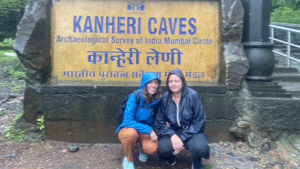 Picture 8 for Activity Mumbai: Private tour for Kanheri Caves and Golden Pagoda