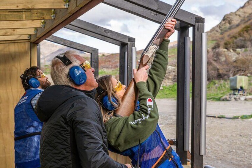 Our Clay Bird Shooting is an all-weather activity that takes place in our purpose built Gun Club. 