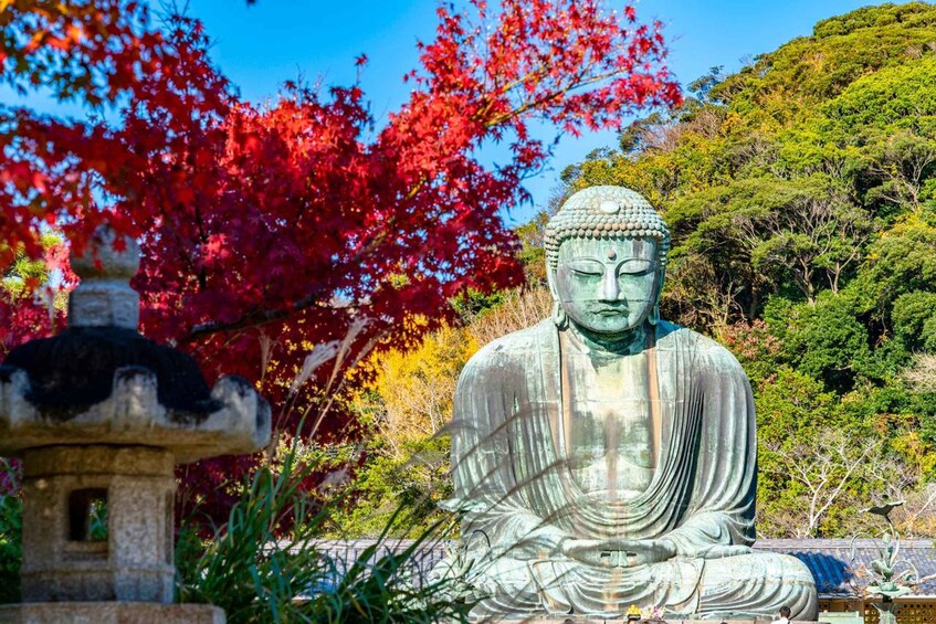 Picture 2 for Activity Kamakura through time (hiking, writing Sutras..)