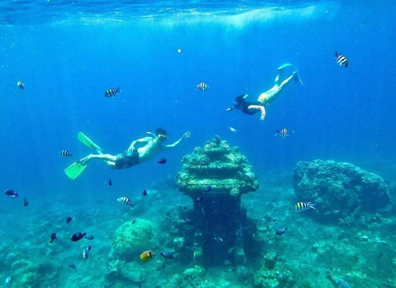 Picture 5 for Activity Bali: All-Inclusive Blue Lagoon Snorkeling & Optional Tour