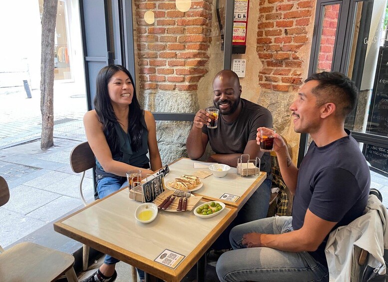 Madrid LGBTQ Tapas Tour