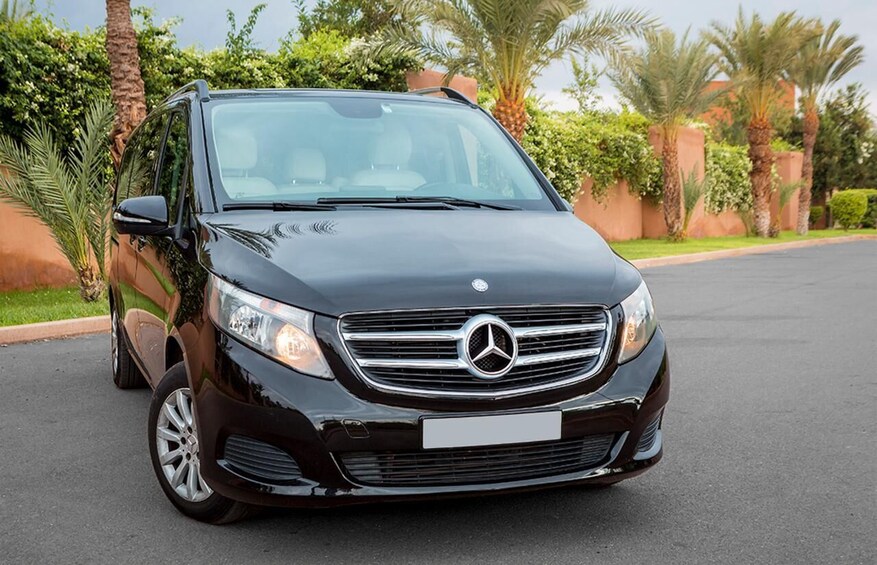 Picture 2 for Activity Casablanca Private Car Hire with a Driver