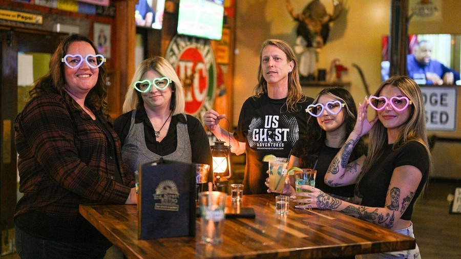 Dallas Spirits & Spirits Haunted Pub Crawl