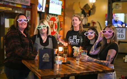 Dallas Spirits & Spirits Haunted Pub Crawl