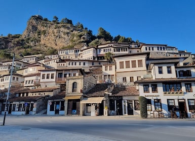 From Tirana: Berat Full-Day Tour