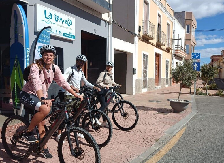 Picture 9 for Activity Granadella: Ebike Tour to Granadella, Puig Llorença & Moraig