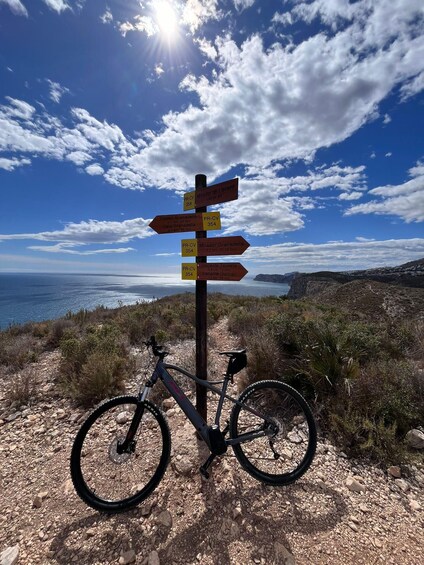 Picture 7 for Activity Granadella: Ebike Tour to Granadella, Puig Llorença & Moraig