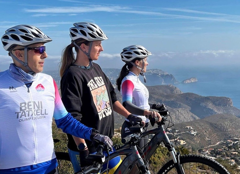 Picture 1 for Activity Granadella: Ebike Tour to Granadella, Puig Llorença & Moraig
