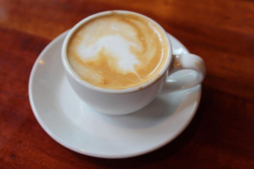 Coffee, Donuts & Chocolate Tour