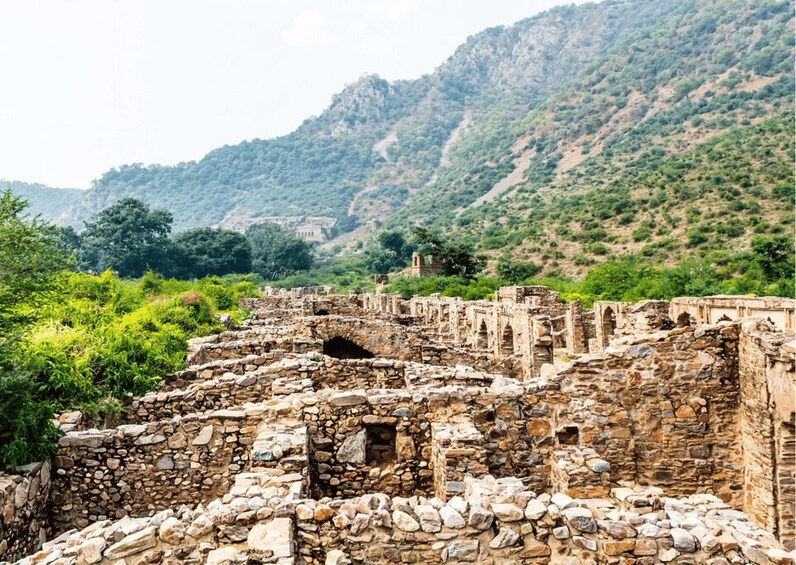 Picture 4 for Activity Guided Day Trip to Abhaneri & Haunted Bhangarh from Jaipur