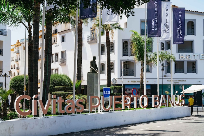 Picture 13 for Activity From Costa del Sol: Mijas, Marbella and Puerto Banús Tour