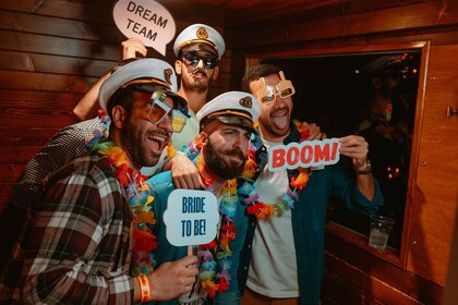 Wroclaw: Oder River Boat Party med ubegrenset drikke