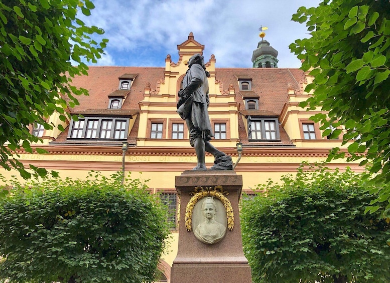 Leipzig: fresh city tour 2.0 - We bring history to life!