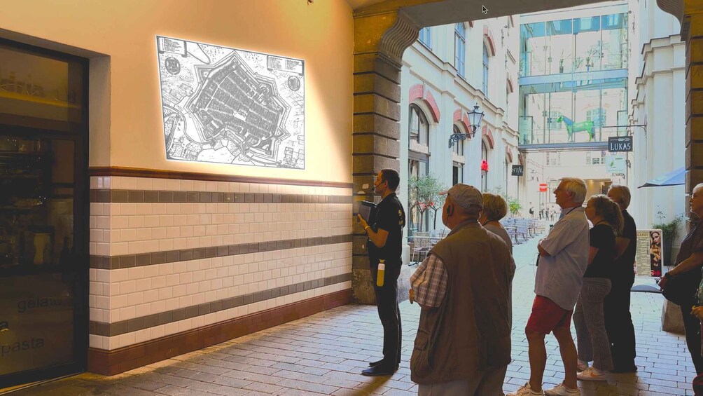 Leipzig: City Tour 2.0 - We bring history to life! Unique!