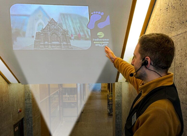 Picture 2 for Activity Leipzig: City tour 2.0 • innovative, novel & entertaining