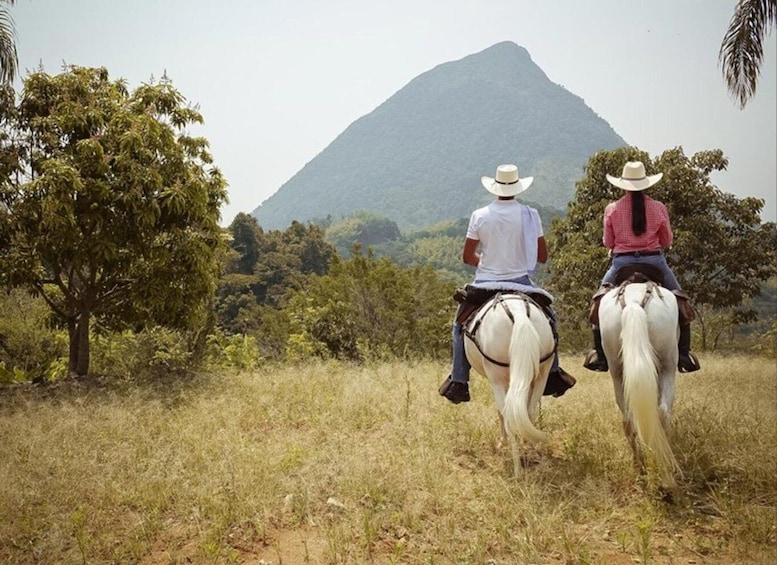 Picture 2 for Activity 1 Day Cerro Tusa Natural Spring Moto Tour