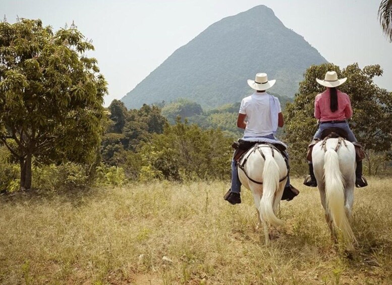 Picture 2 for Activity 1 Day Cerro Tusa Natural Spring Moto Tour